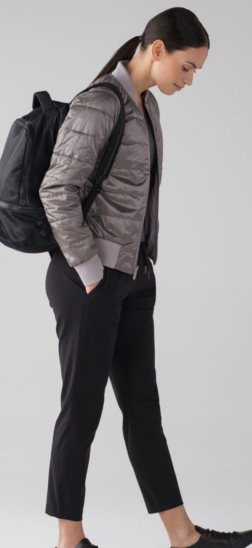 Lululemon Non Stop Reversible Bomber (6)