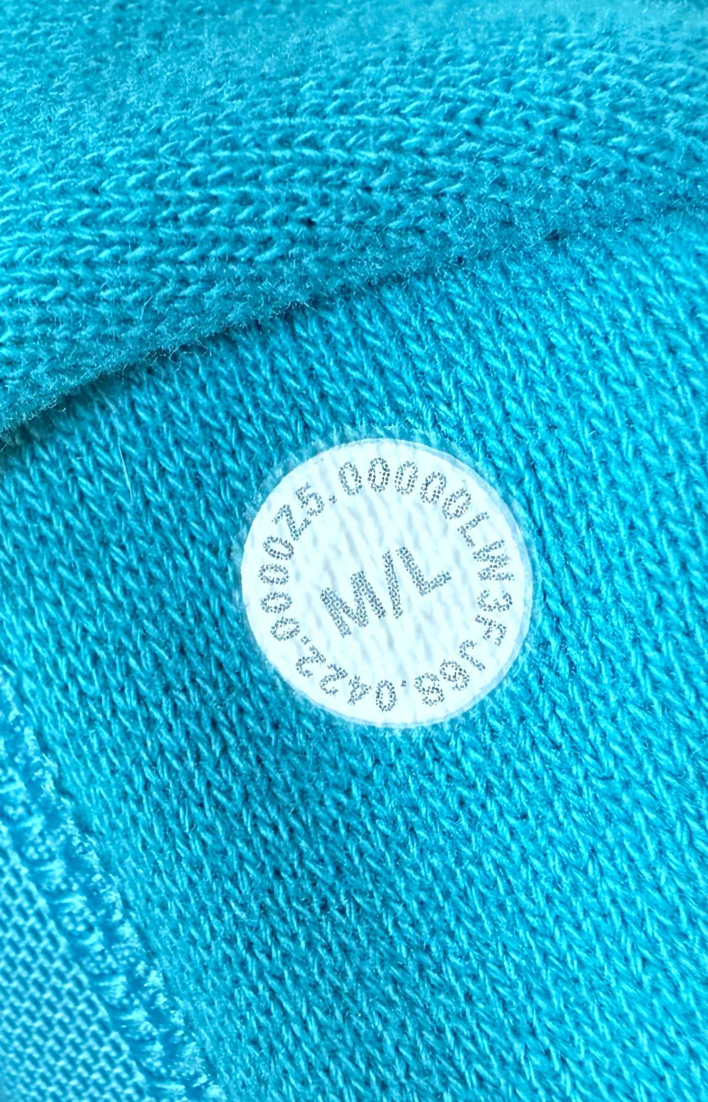 Lululemon Scuba Oversized Half Zip Funnel Hoodie (M/L)