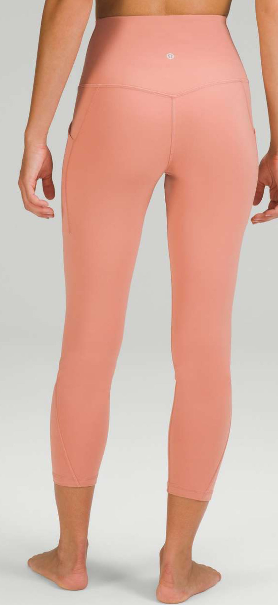 Lululemon Align HR Pant *Pockets 25” (8)