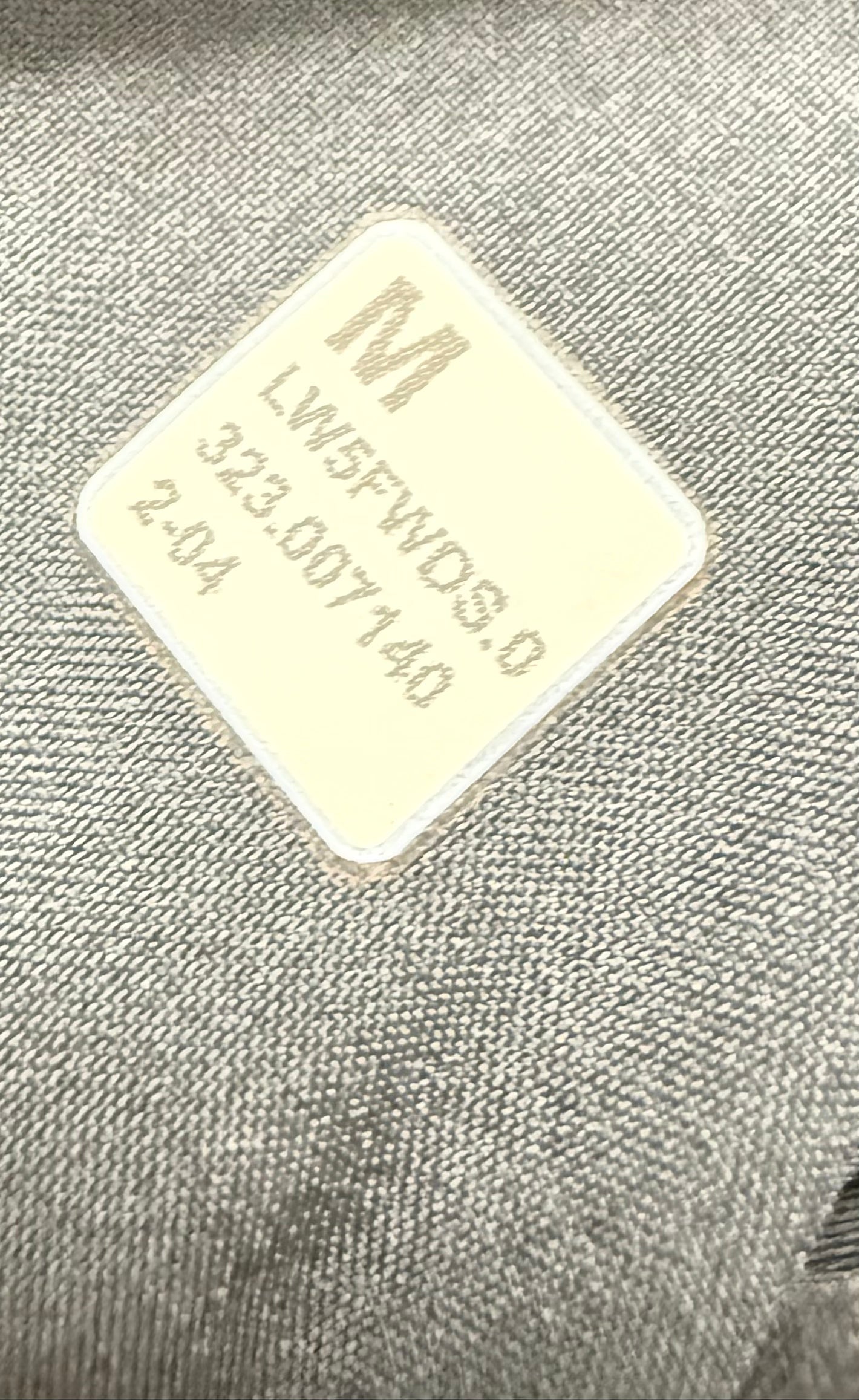 Lululemon Taper MR Pant 27” (M)