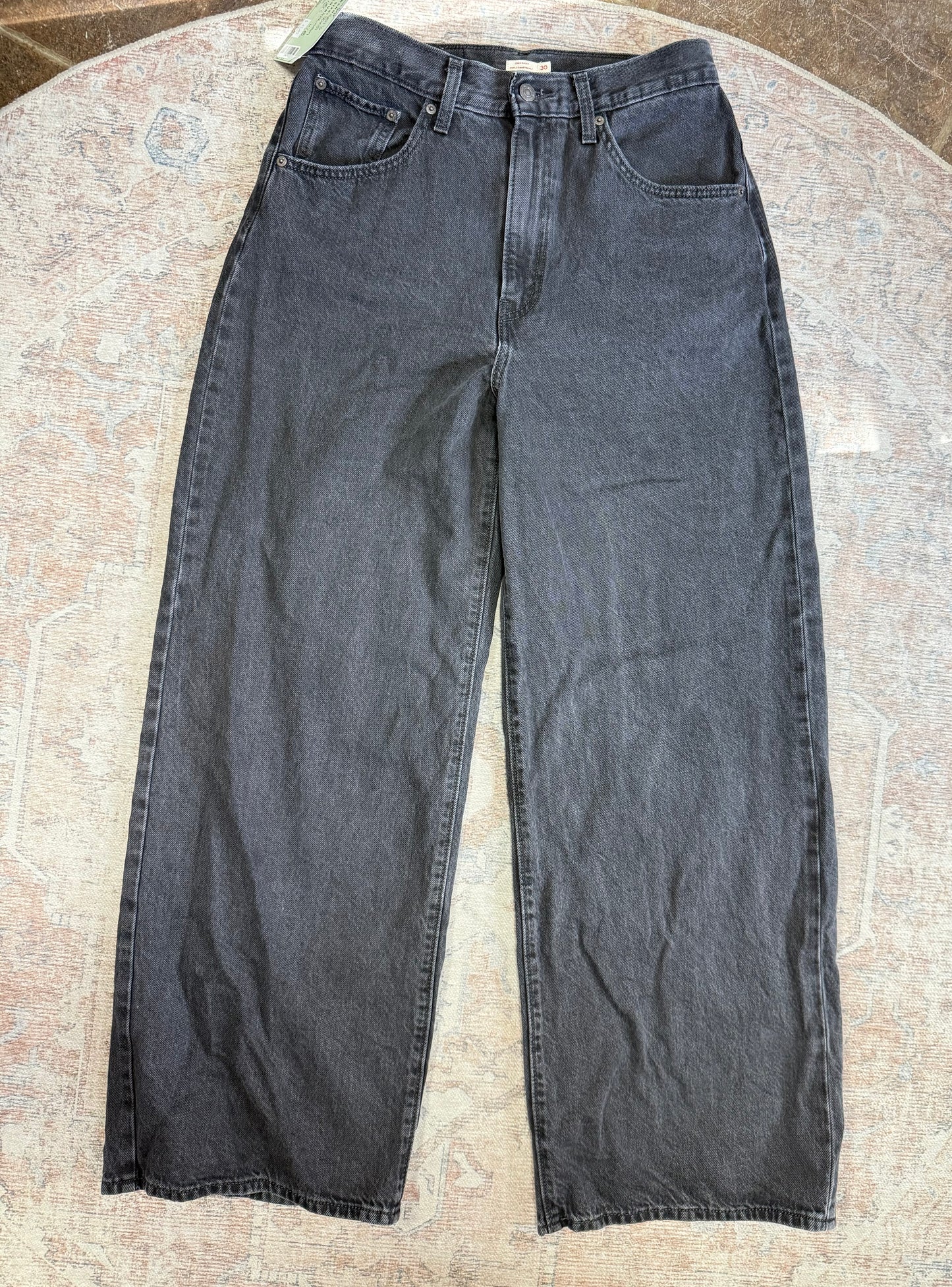 Levi’s Cinch Baggy HR Jeans (30x31)