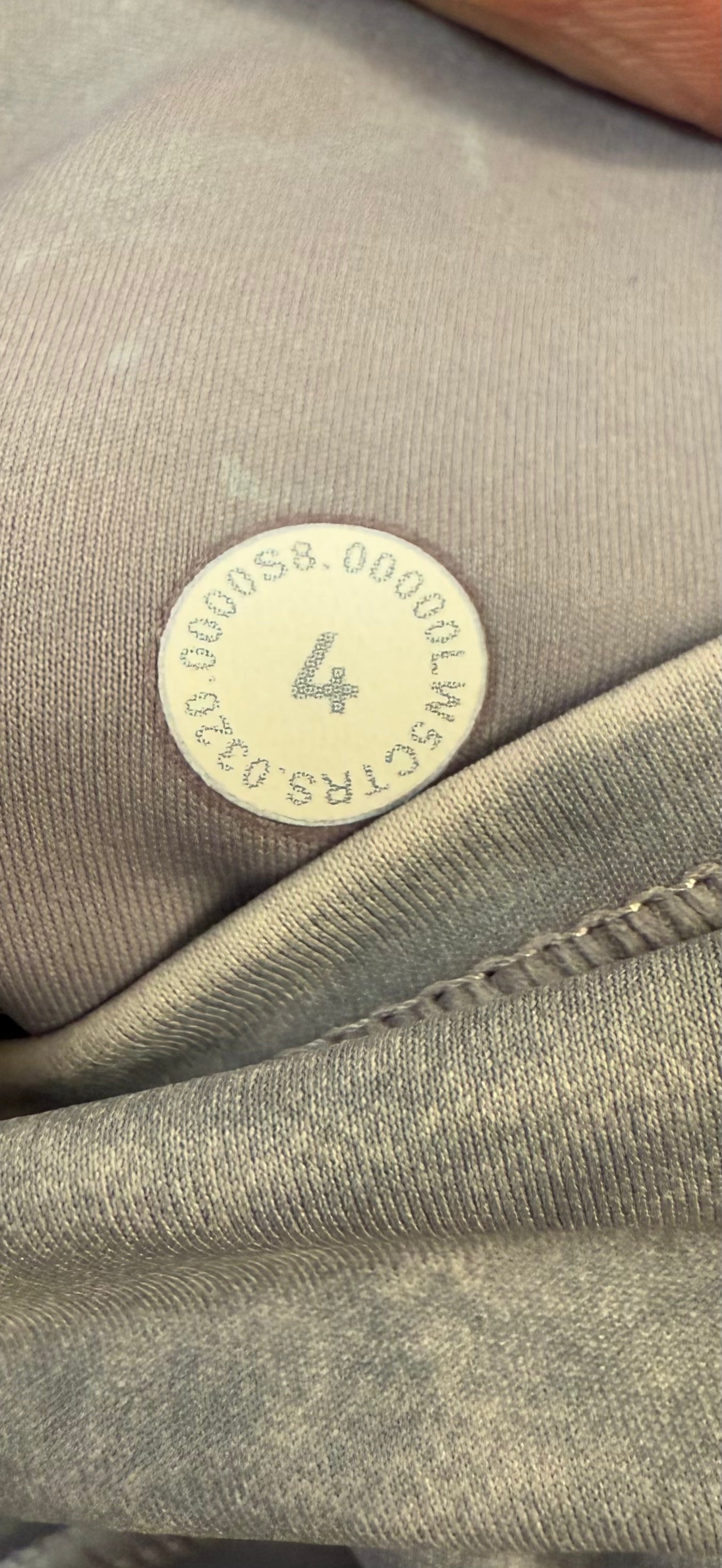 Lululemon Fast & Free HR Tight 25” (4)