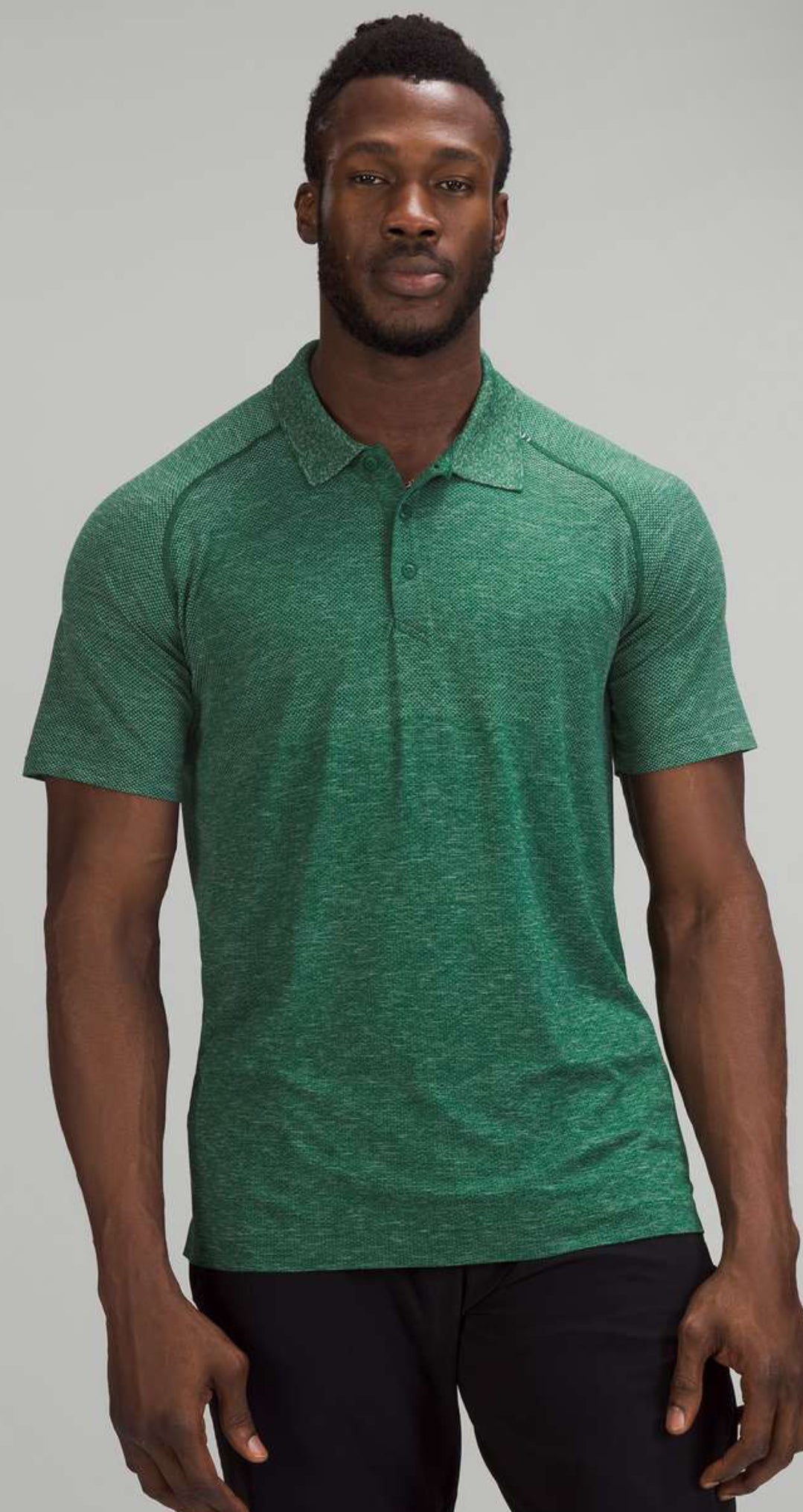 Lululemon Metal Vent Polo Tee (XL)