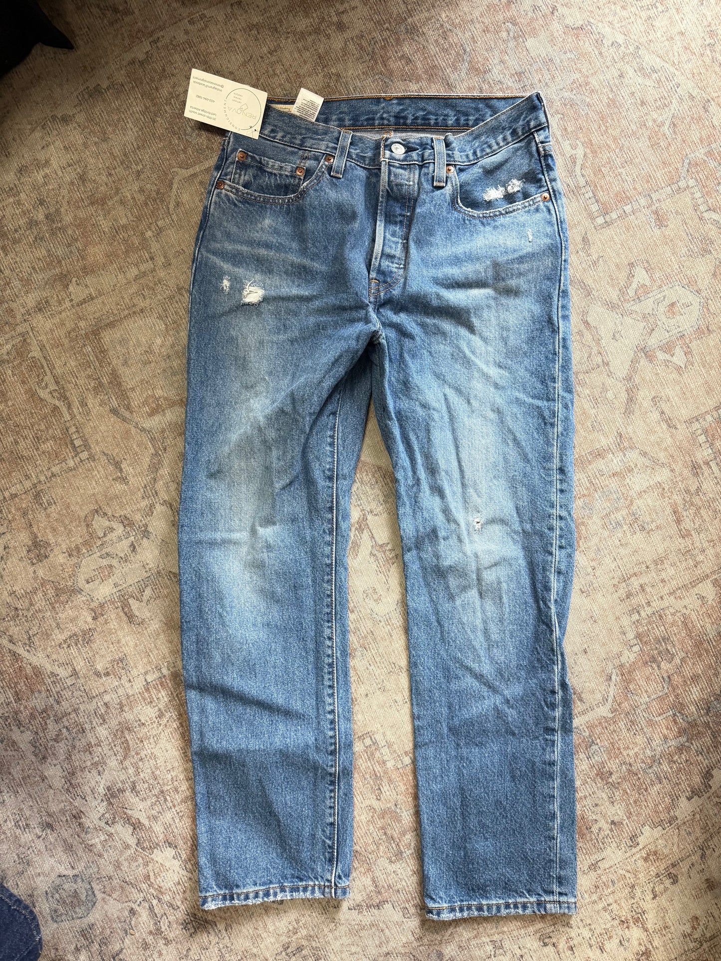 Levi’s 501 Jeans (28x28)