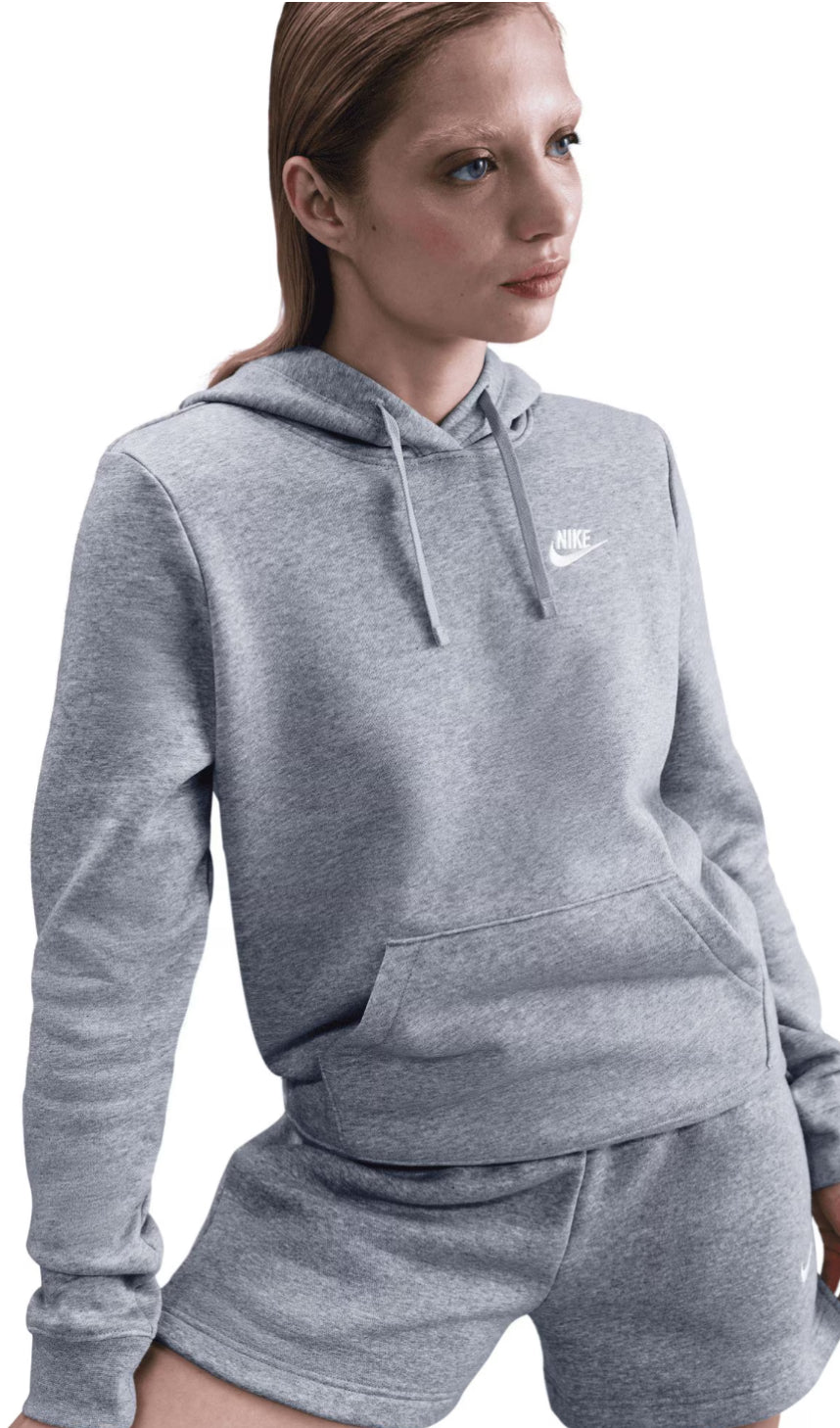 Nike Sportsclub Fleece Hoodie (L)