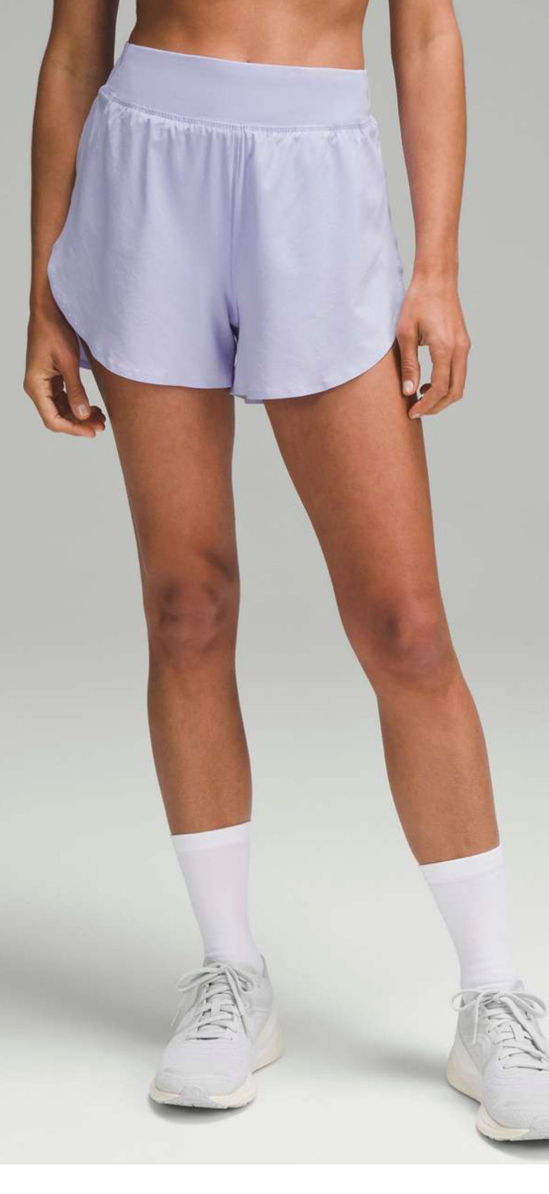 Lululemon Fast & Free HR Short 3” (6/8)