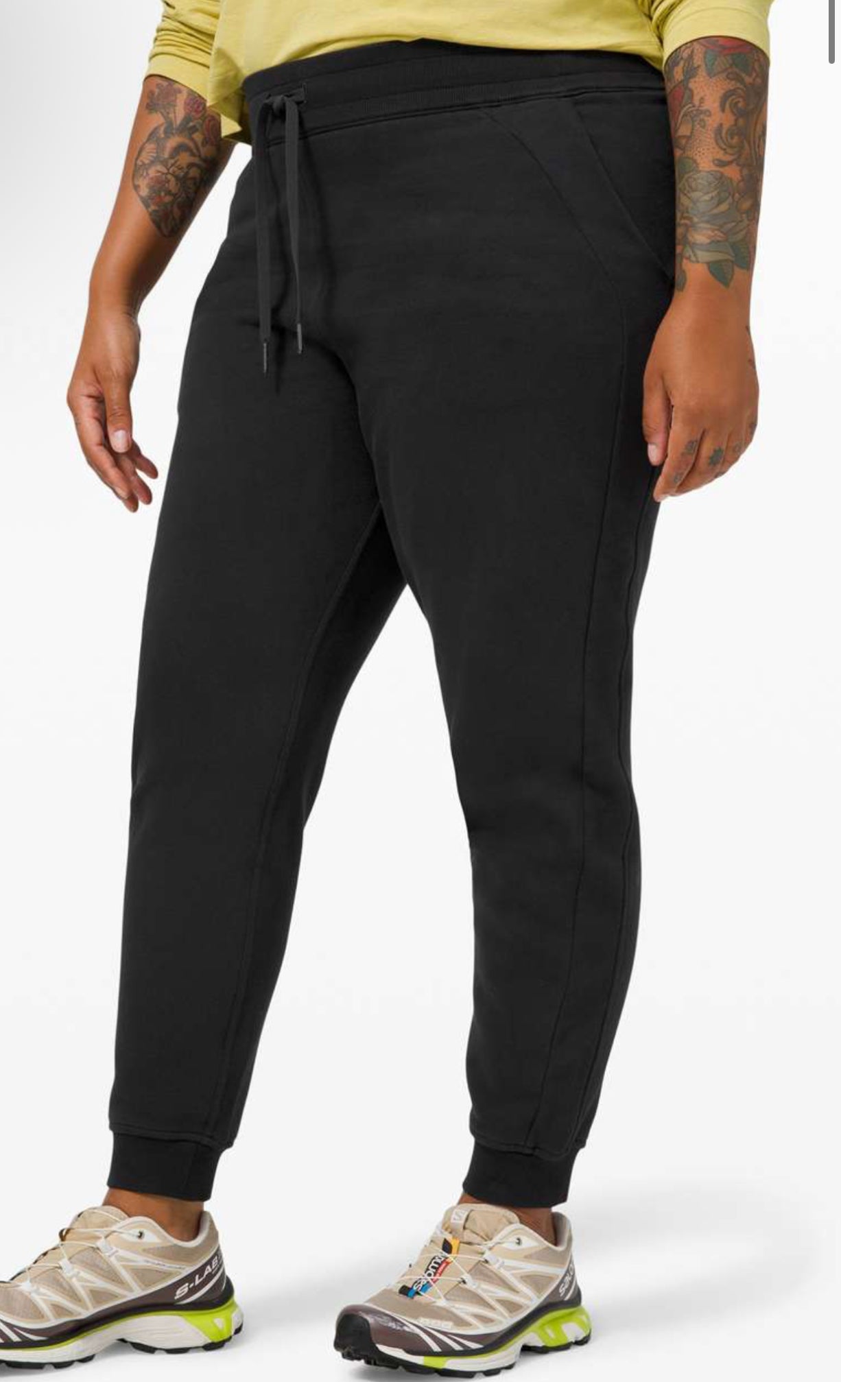 Lululemon Scuba HR Jogger 28” (12)