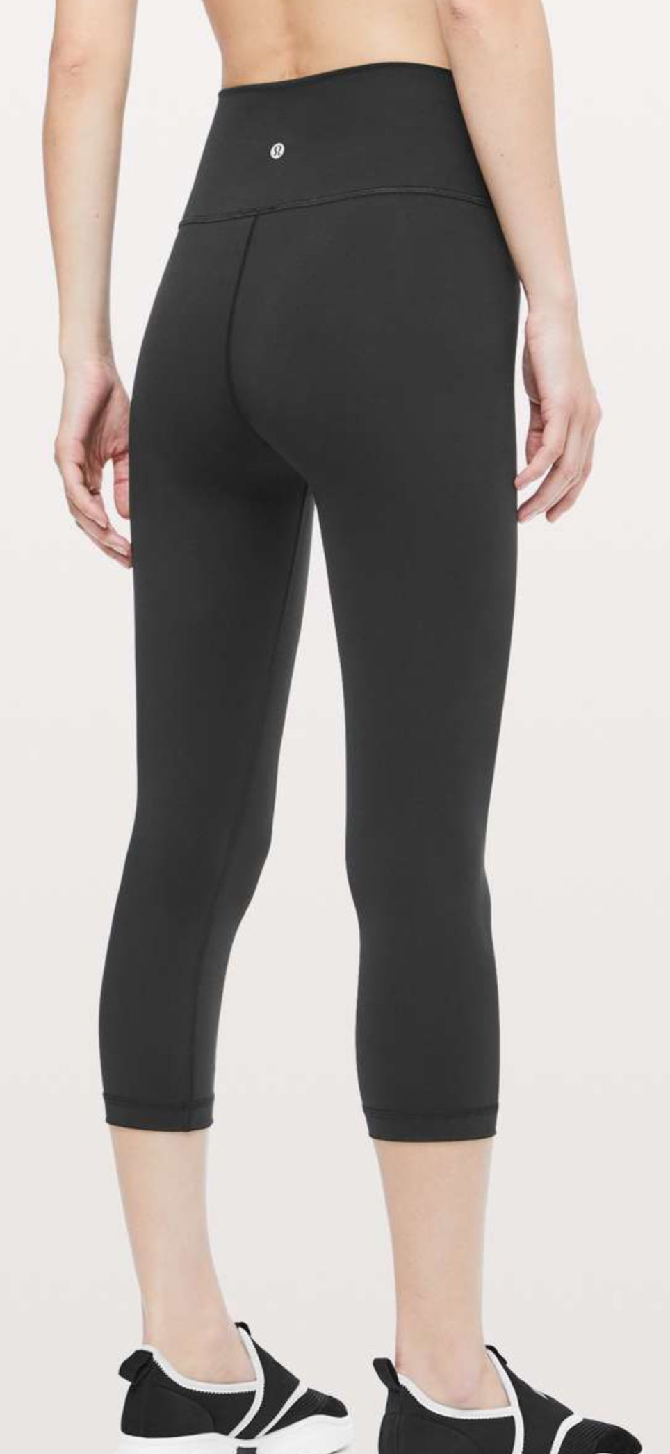 Lululemon Wunder Under HR Crop 21” (2)