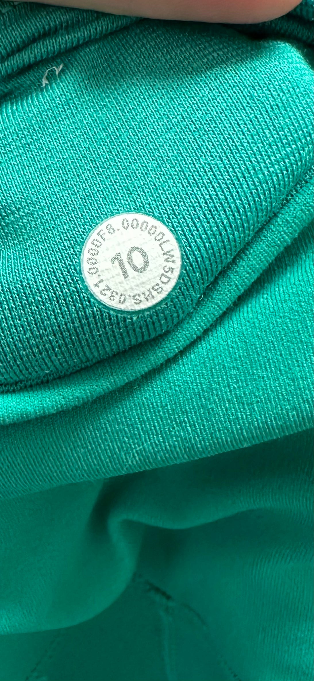 Lululemon Align HR Pant *Pockets 25” (10)