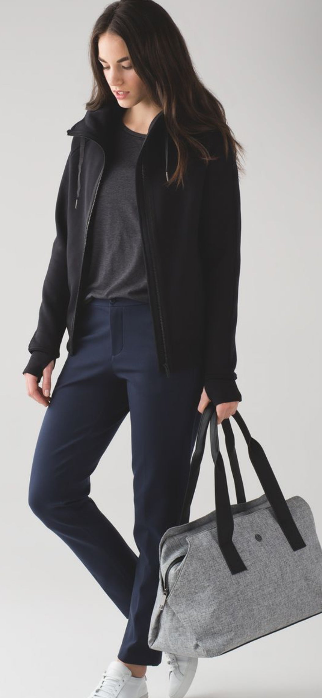 Lululemon City Trek MR Trouser 28” (8)