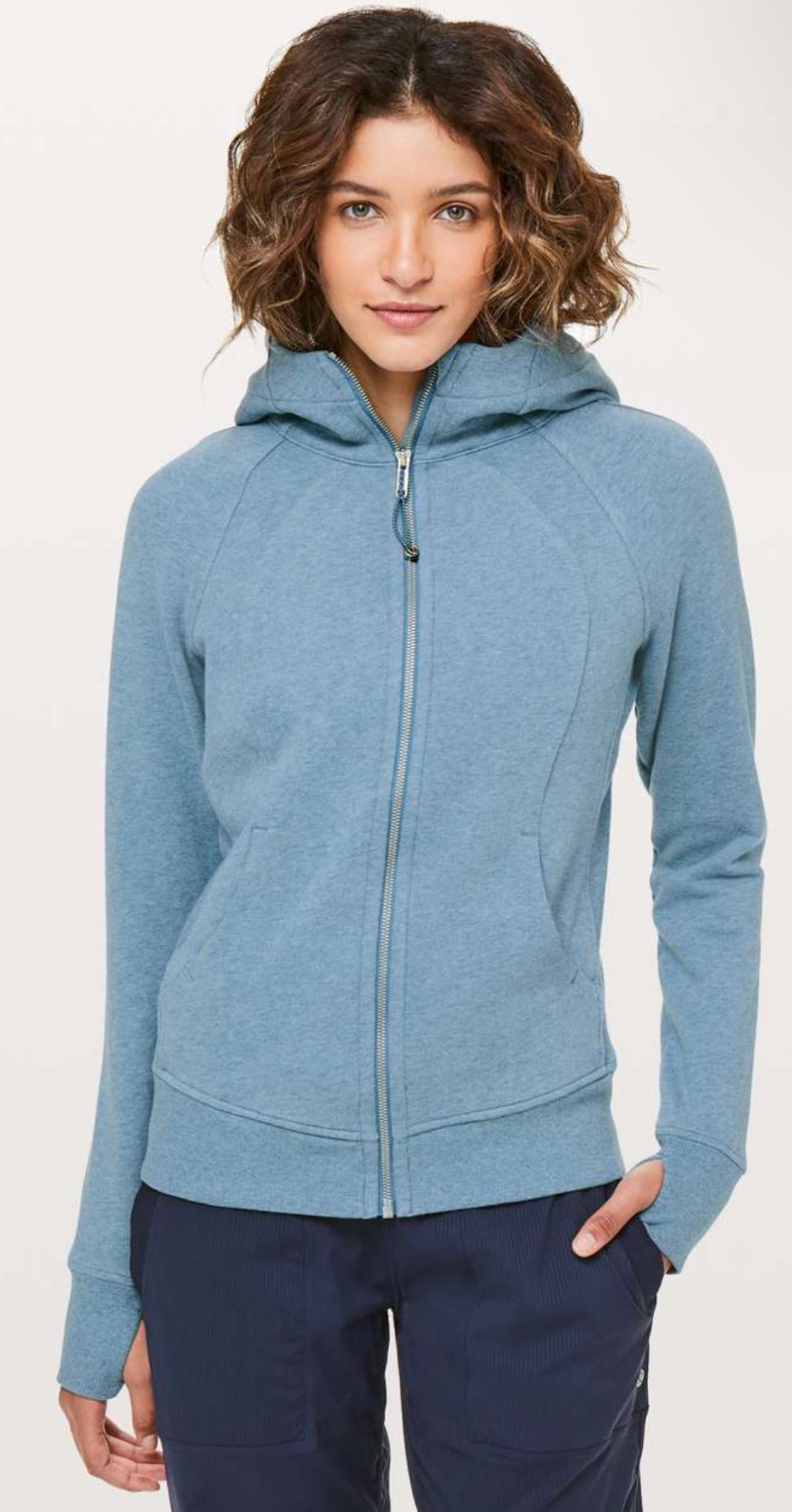 Lululemon Scuba Full Zip Hoodie (16)