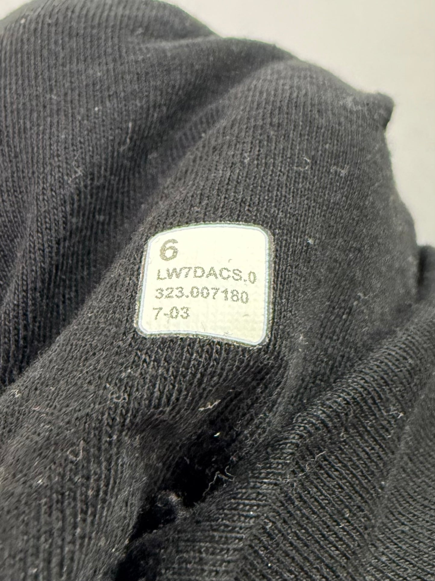 Lululemon Soft Jersey Relaxed MR Short 4” (6)