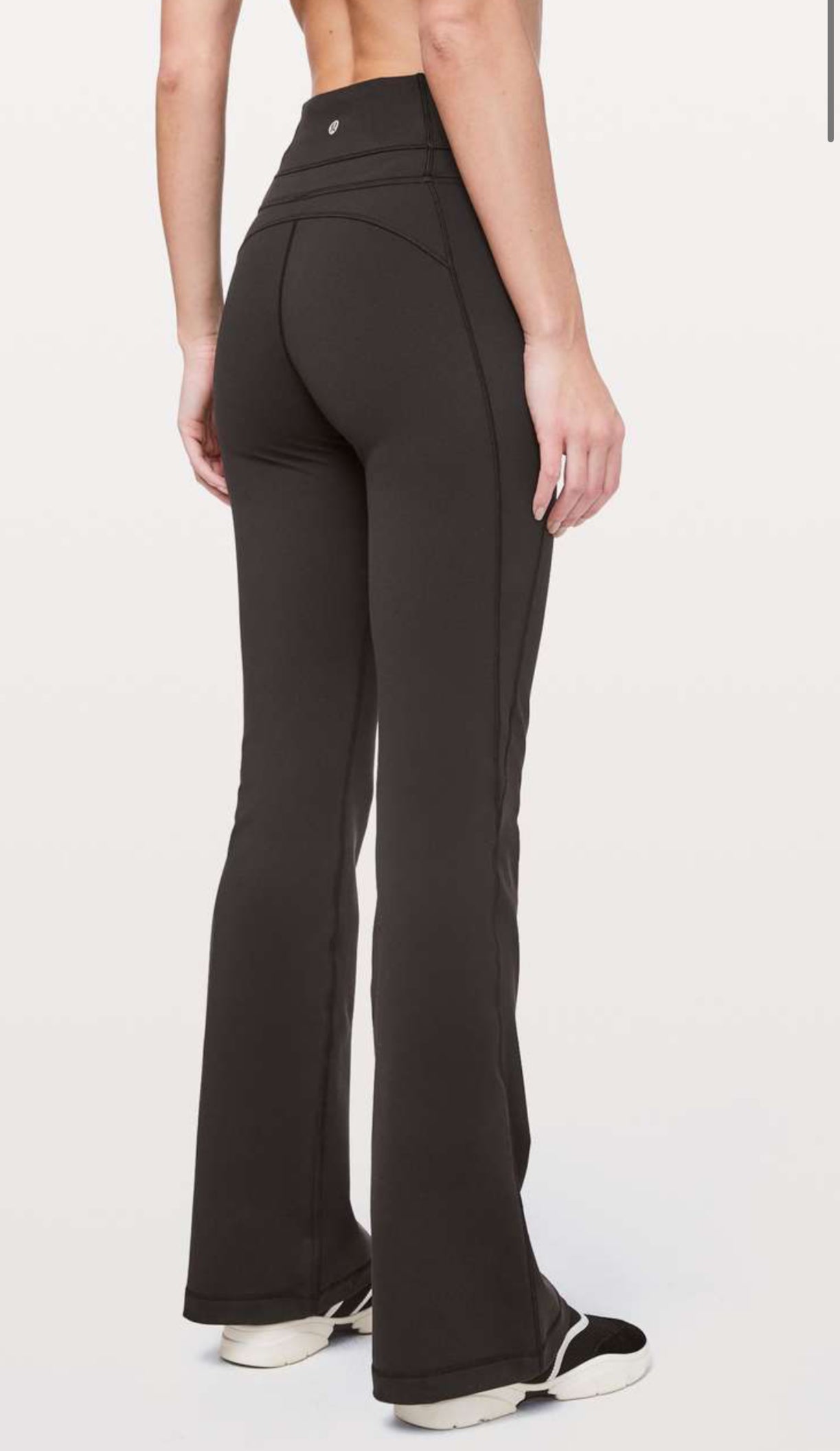 Lululemon Groove Flare HR Pant 27” (4)