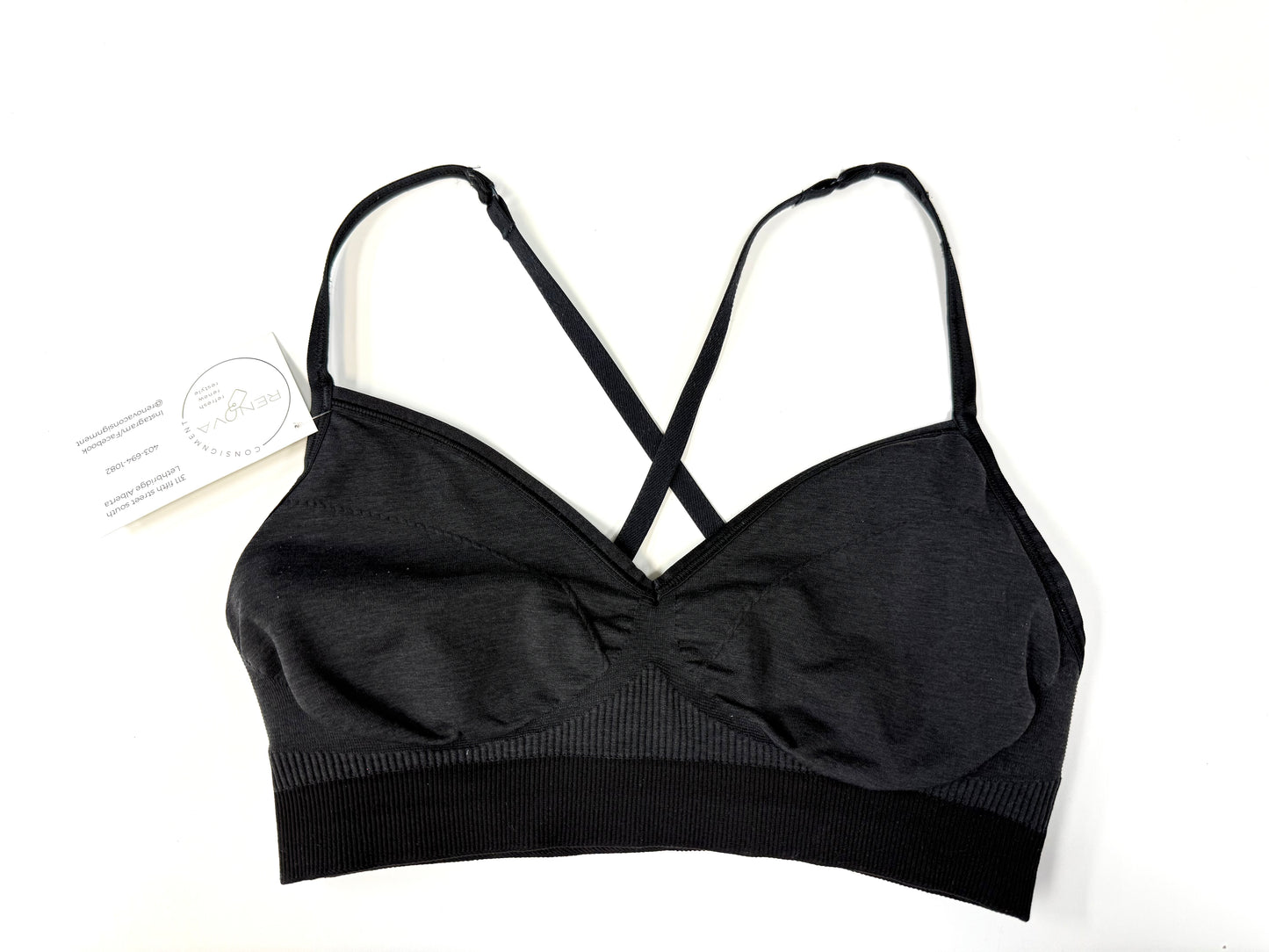 CLEARANCE Lululemon Hold Your Om Bra (6)