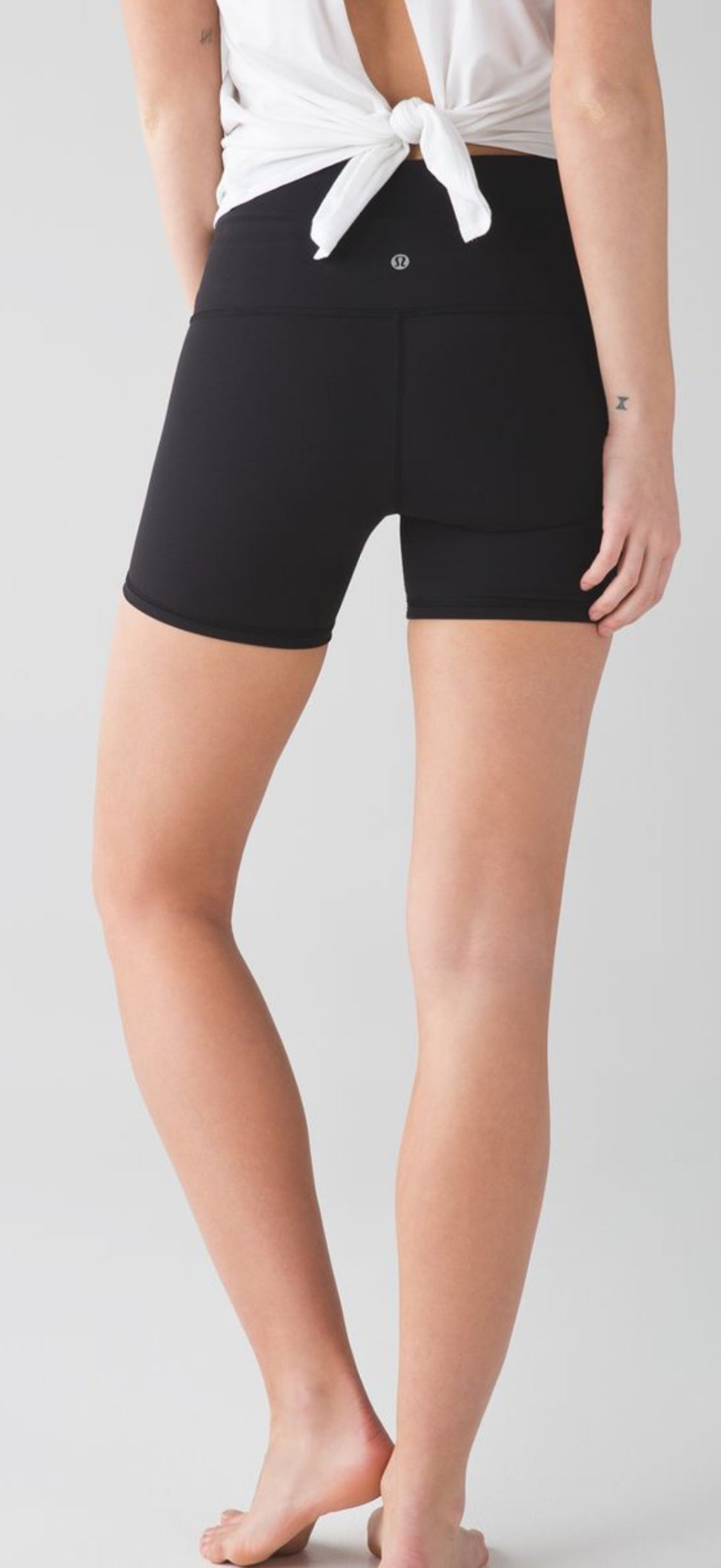 Lululemon Wunder HR Short 5” (10)
