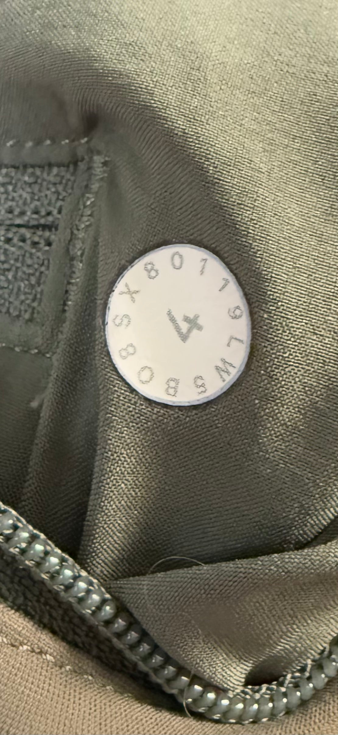 Lululemon On The Move MR Pant 28” (4)