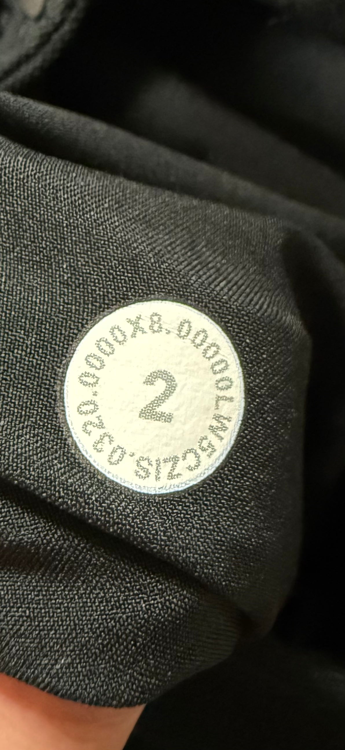 Lululemon City Sleek 5 Pocket HR Pant 26” (2)