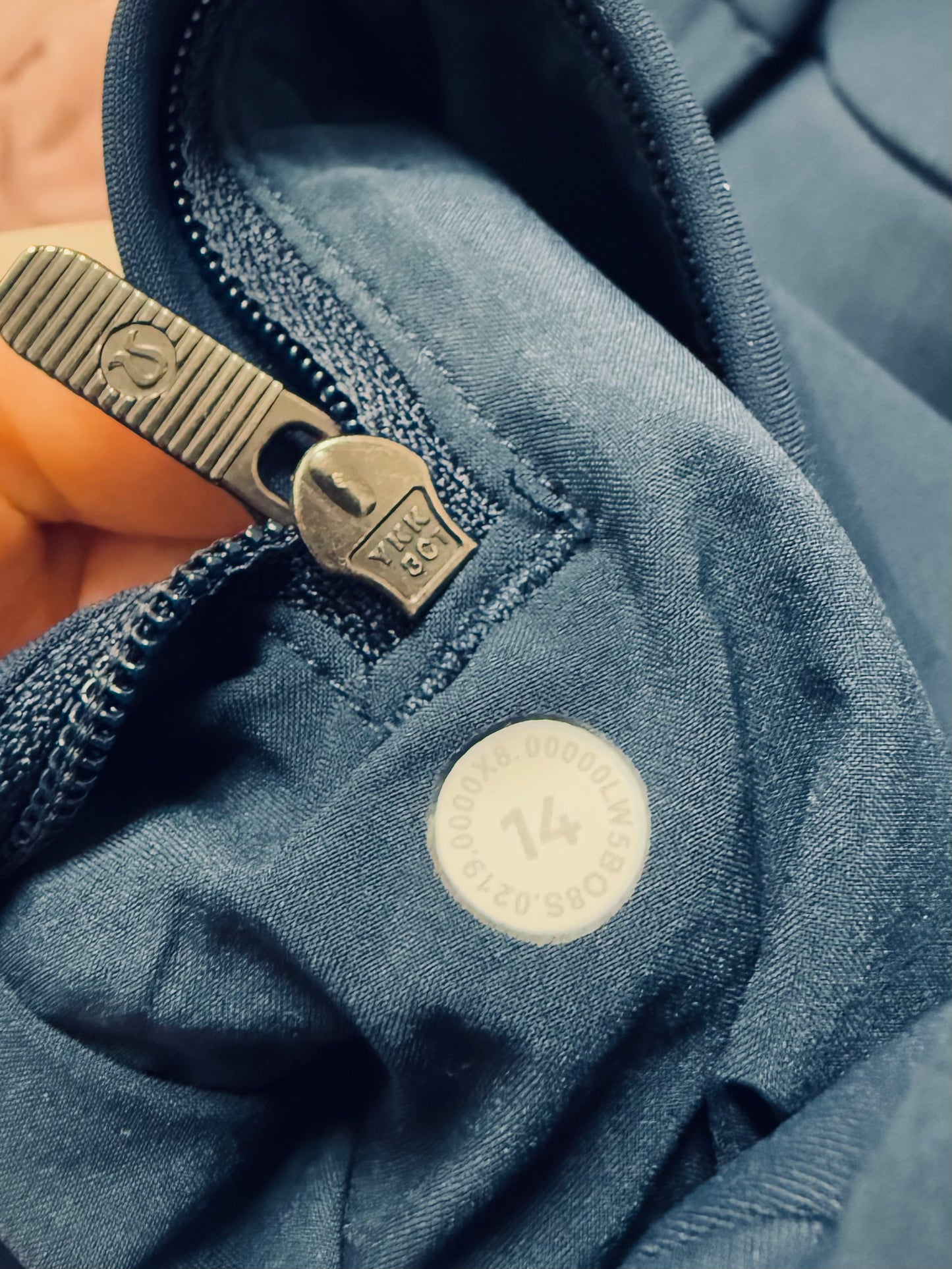 Lululemon On The Move MR Pant 28” (14)