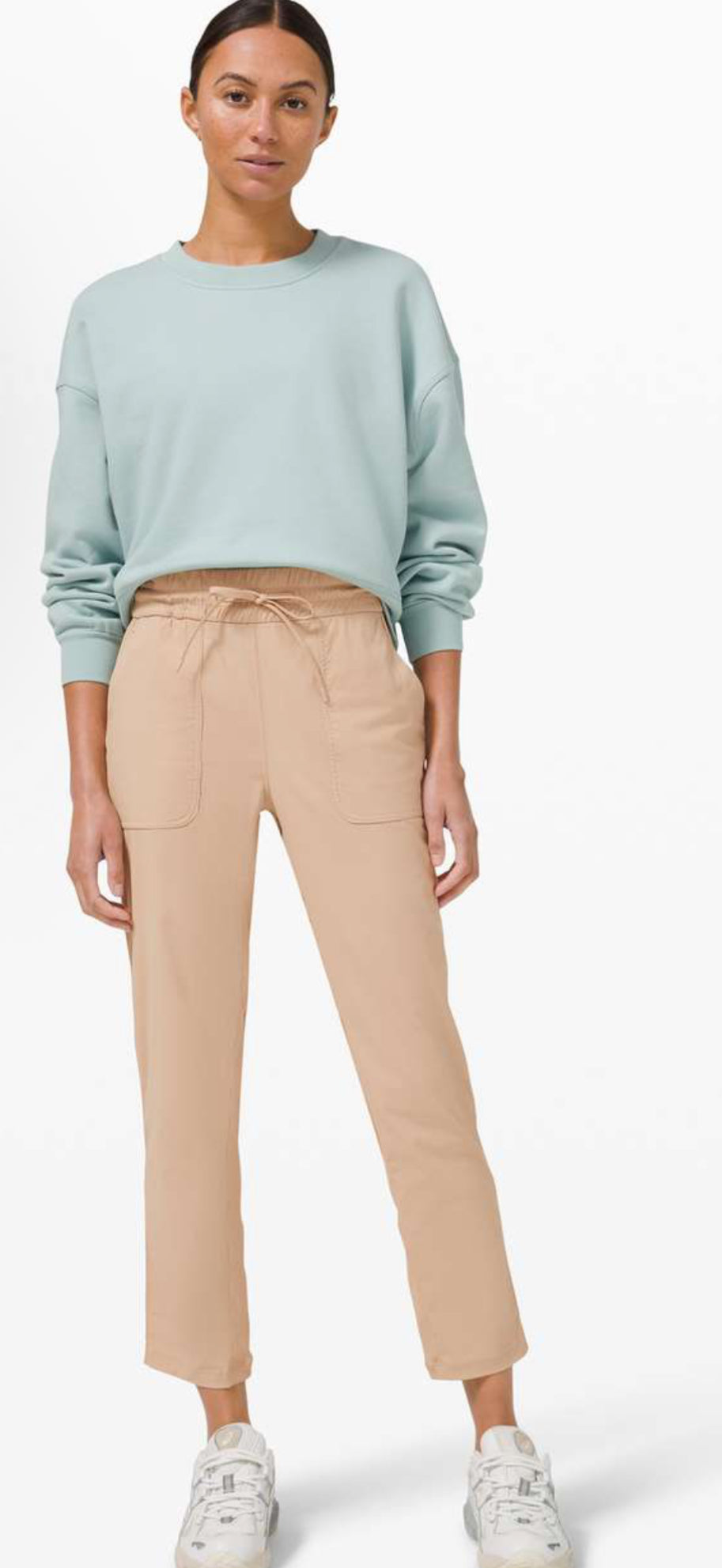 Lululemon Beyond The Studio Slim HR Pant 27” (10)