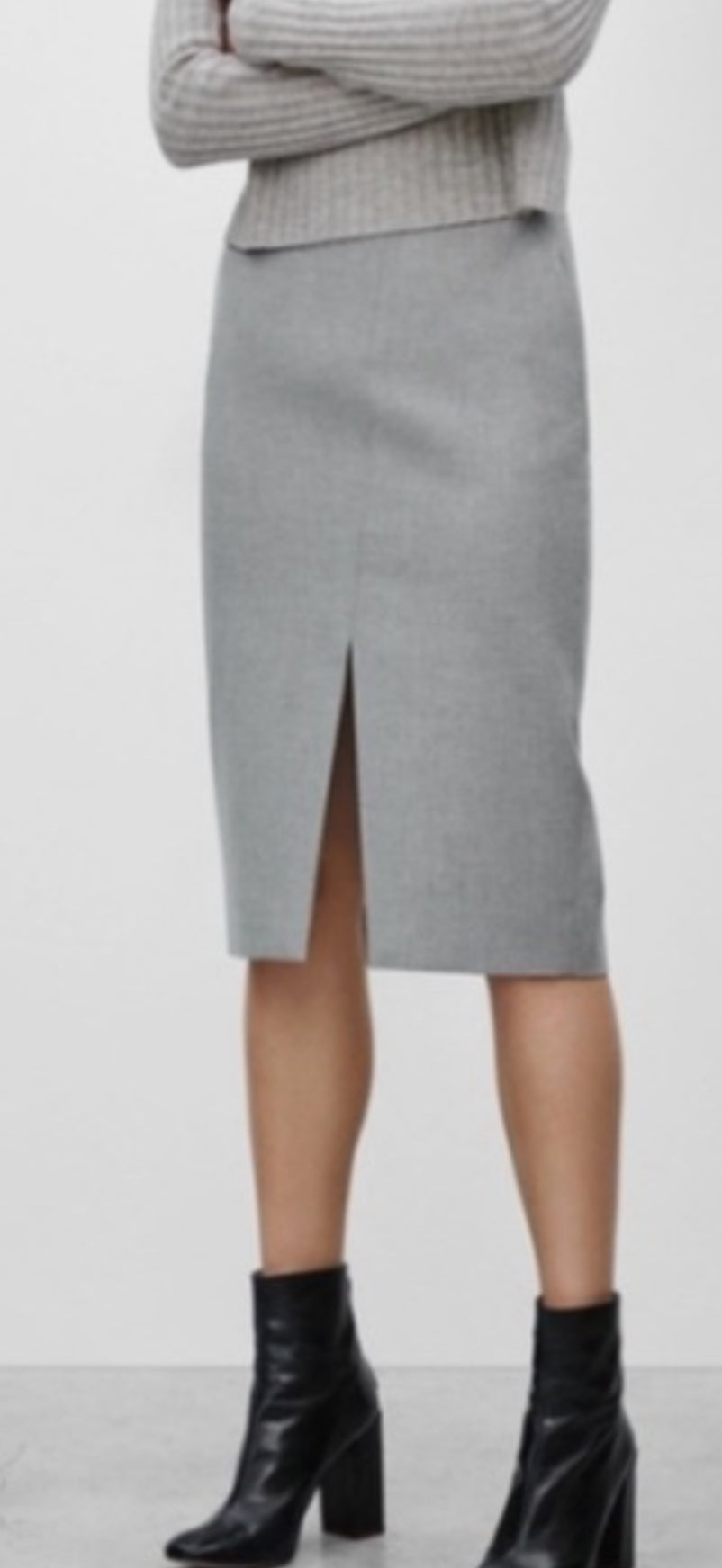 Aritzia Babaton Jax Pencil Skirt (6)