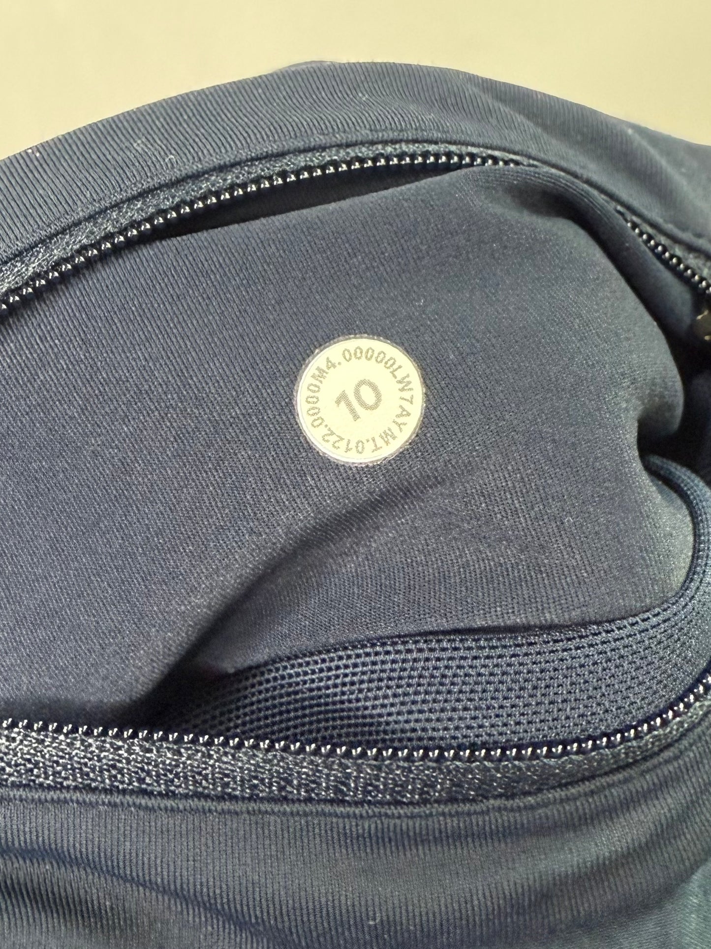 Lululemon Speed Up MR Short 4” (10)