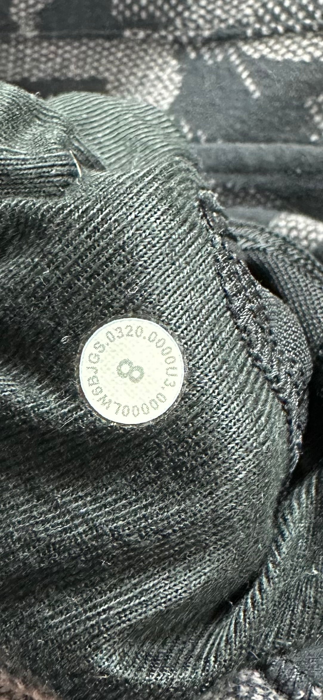 Lululemon Ready To Rulu HR Cropped Jogger 25” (8)
