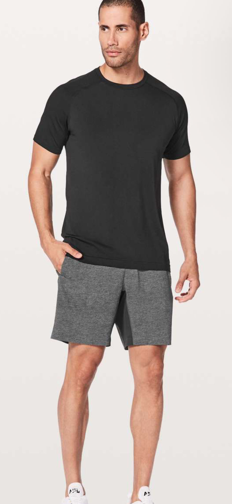 Lululemon THE Linerless Short 7” (L)