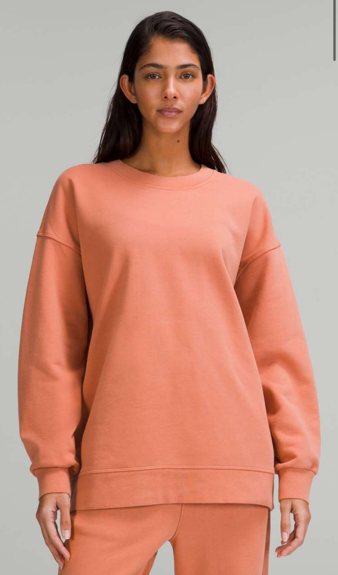 Lululemon Perfectly Oversized Crew (20)
