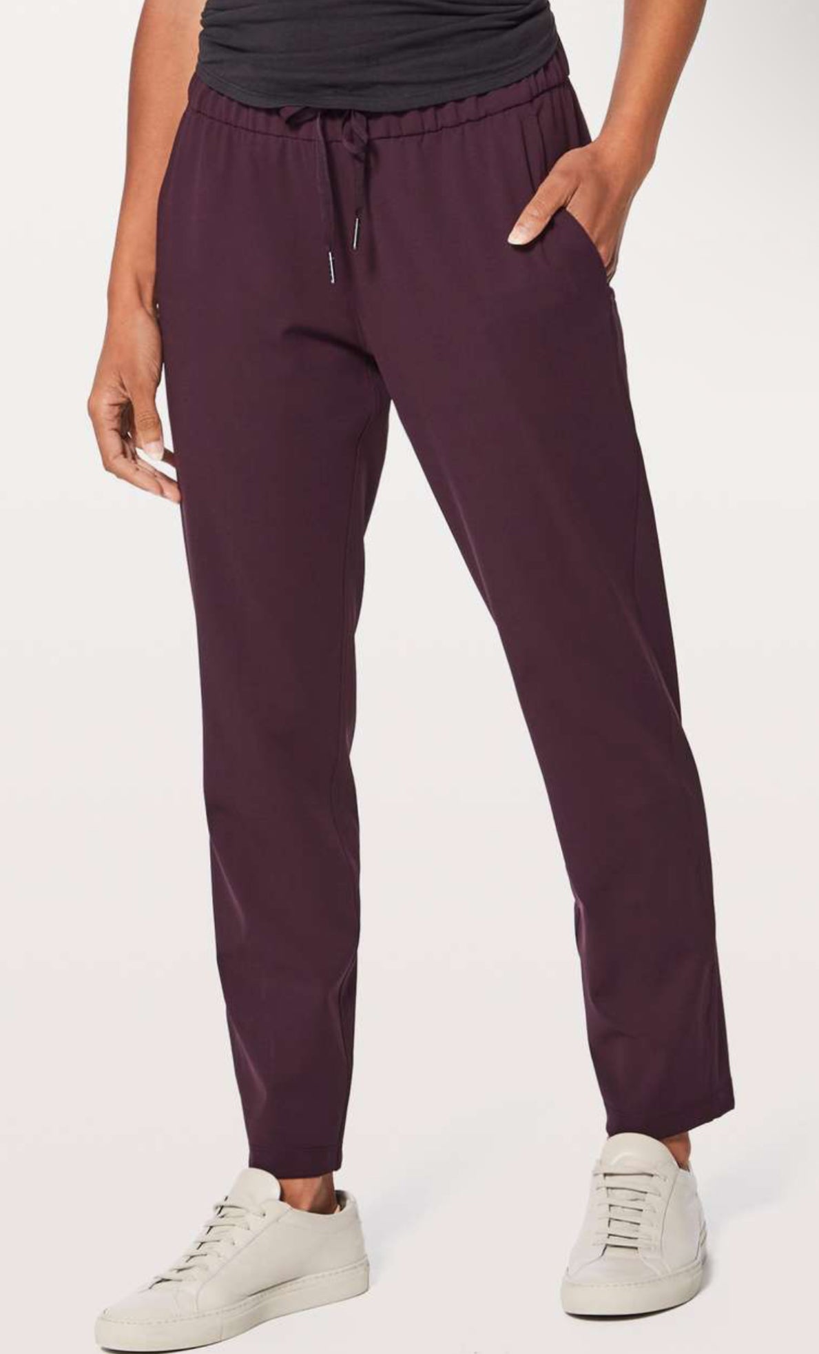 Lululemon On The Fly MR Pant 28” (6)