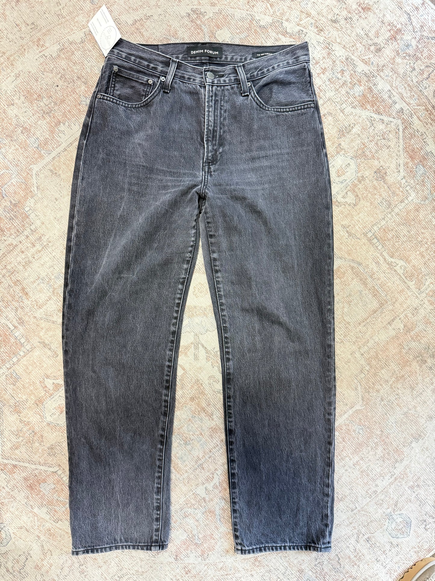 Denim Forum ‘90s Marlo Baggy Jeans (28x31)