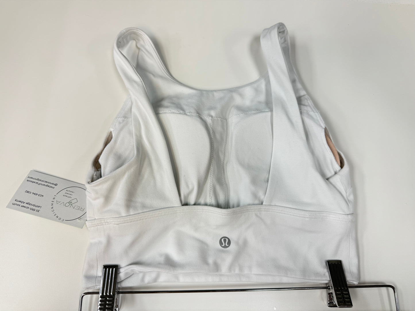 Lululemon Align High Neck C/D Bra (6)