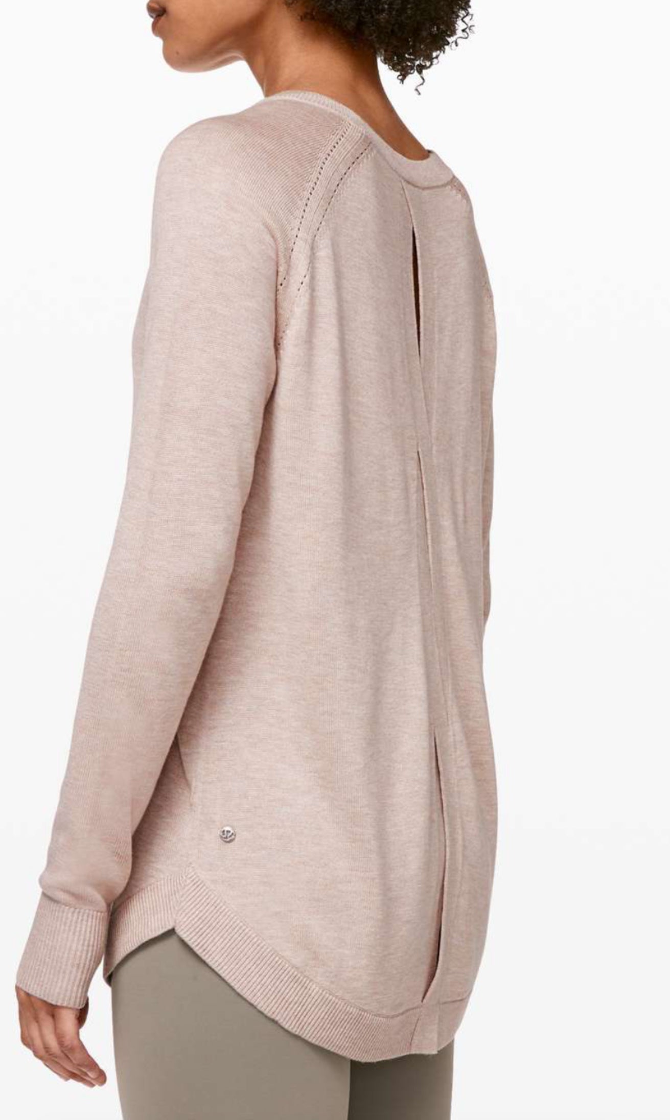Lululemon Lead With Your Heart Knit Sweater (6)