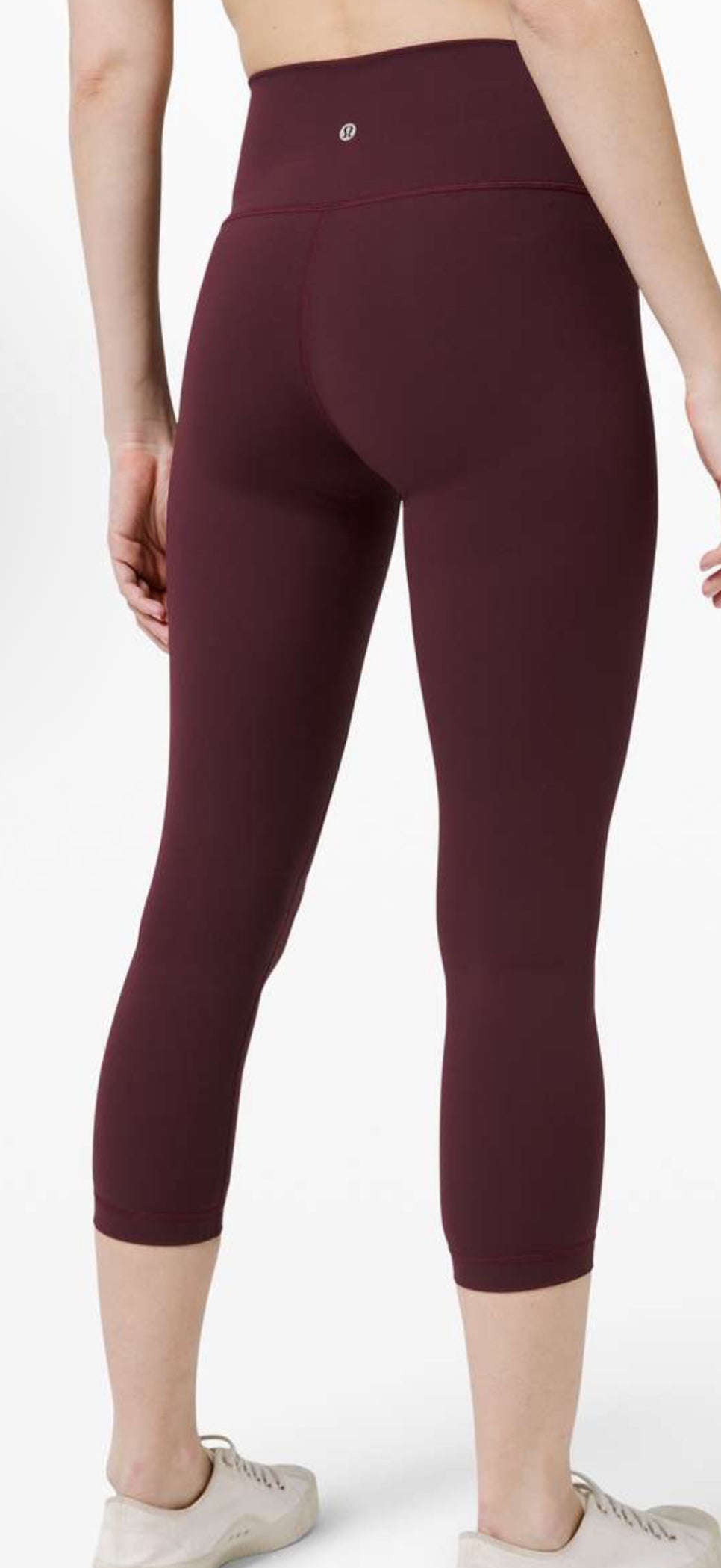 Lululemon Wunder Under HR Crop 23” (8)