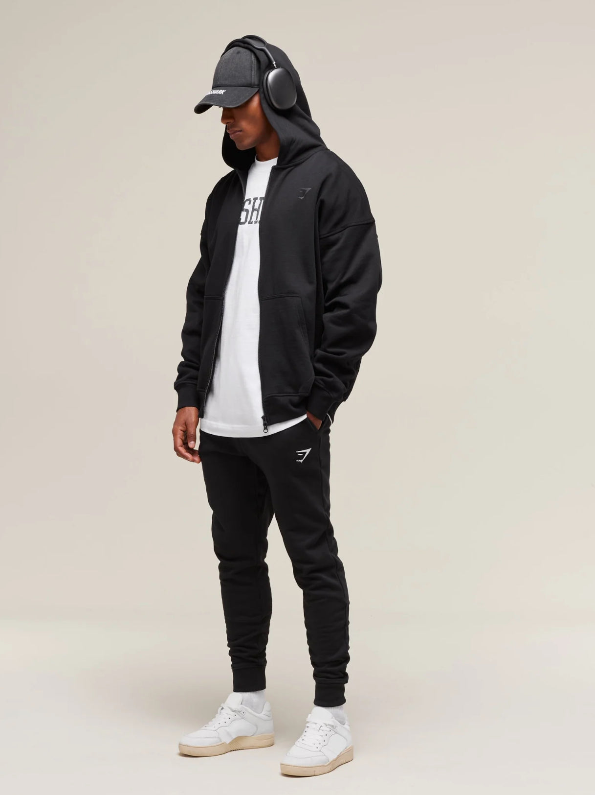 Gymshark Crest Jogger (L)