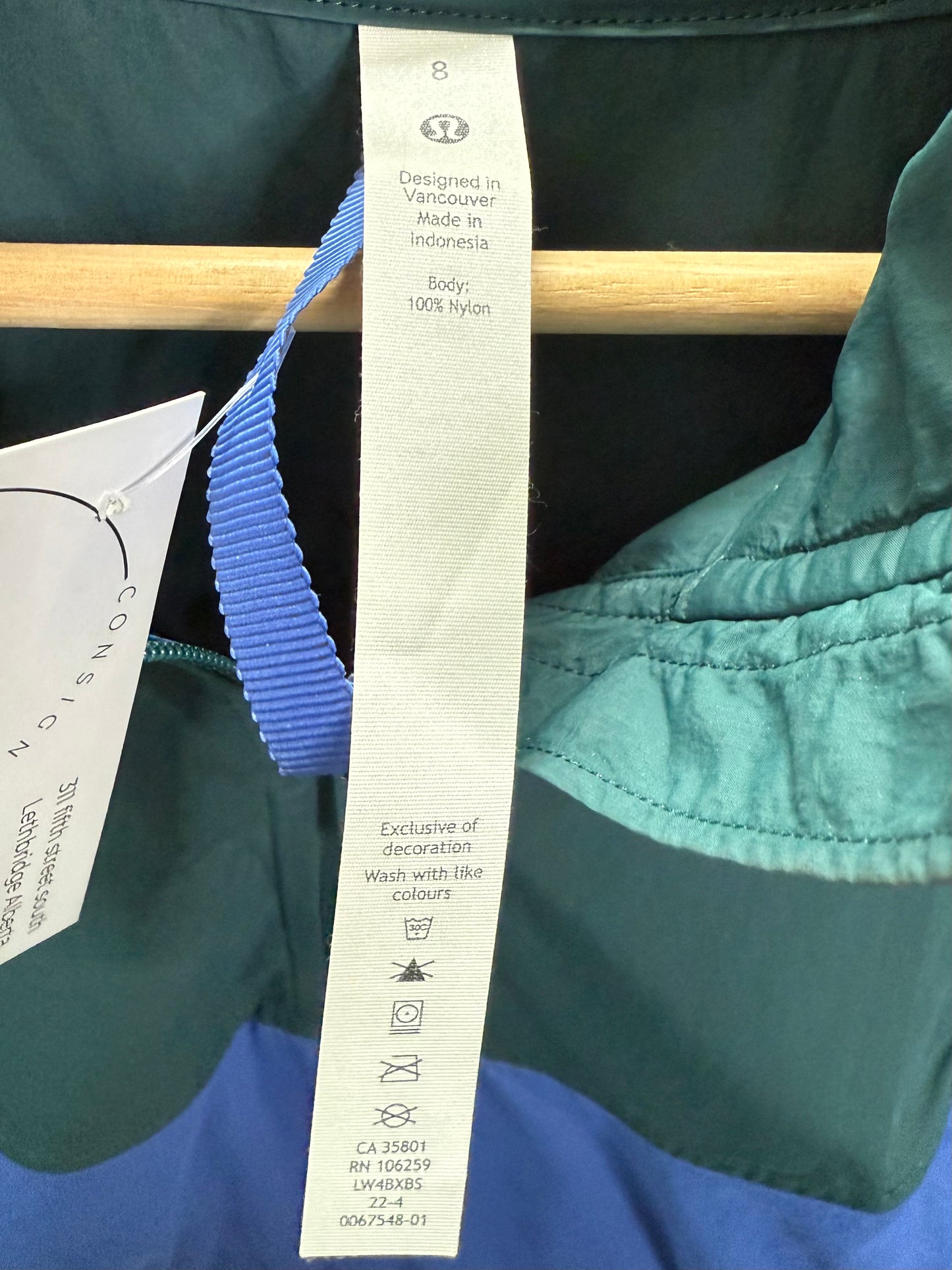 Lululemon Evergreen Anorak Jacket (8)