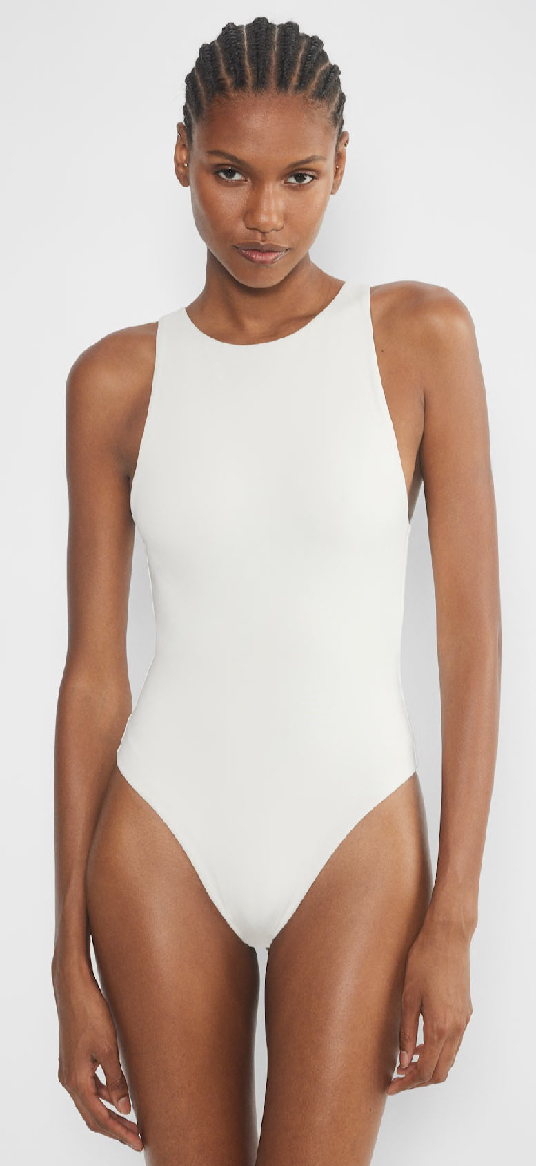 Aritzia Babaton Contour ‘90s Bodysuit (S)