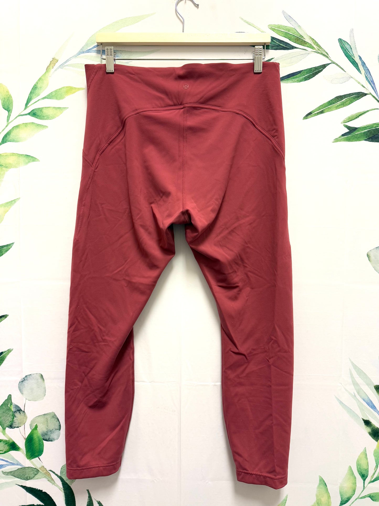 Lululemon Instill HR Tight 25” (14)