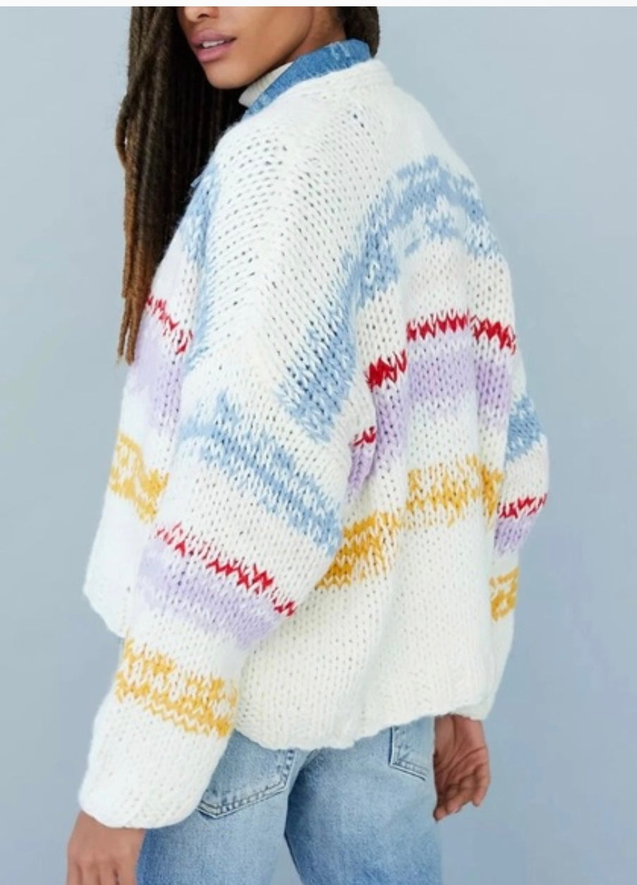 Anthropologie Grazia Sweater (XS/S)