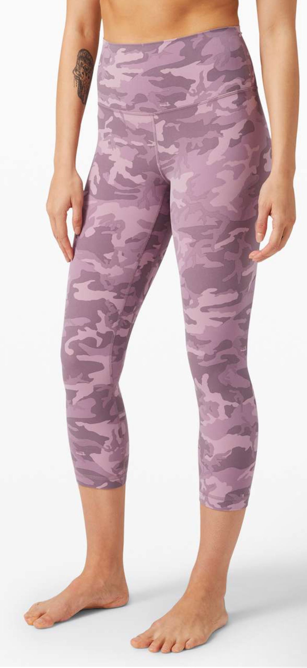 Lululemon Align HR Crop 21” (12)
