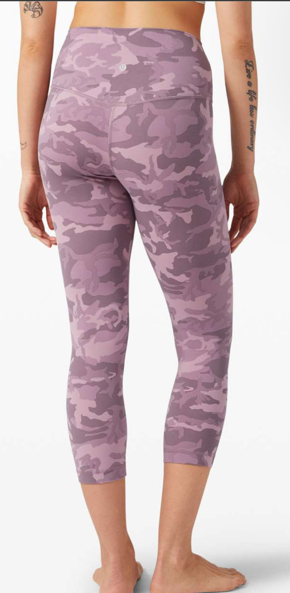 Lululemon Align HR Crop 21” (8)