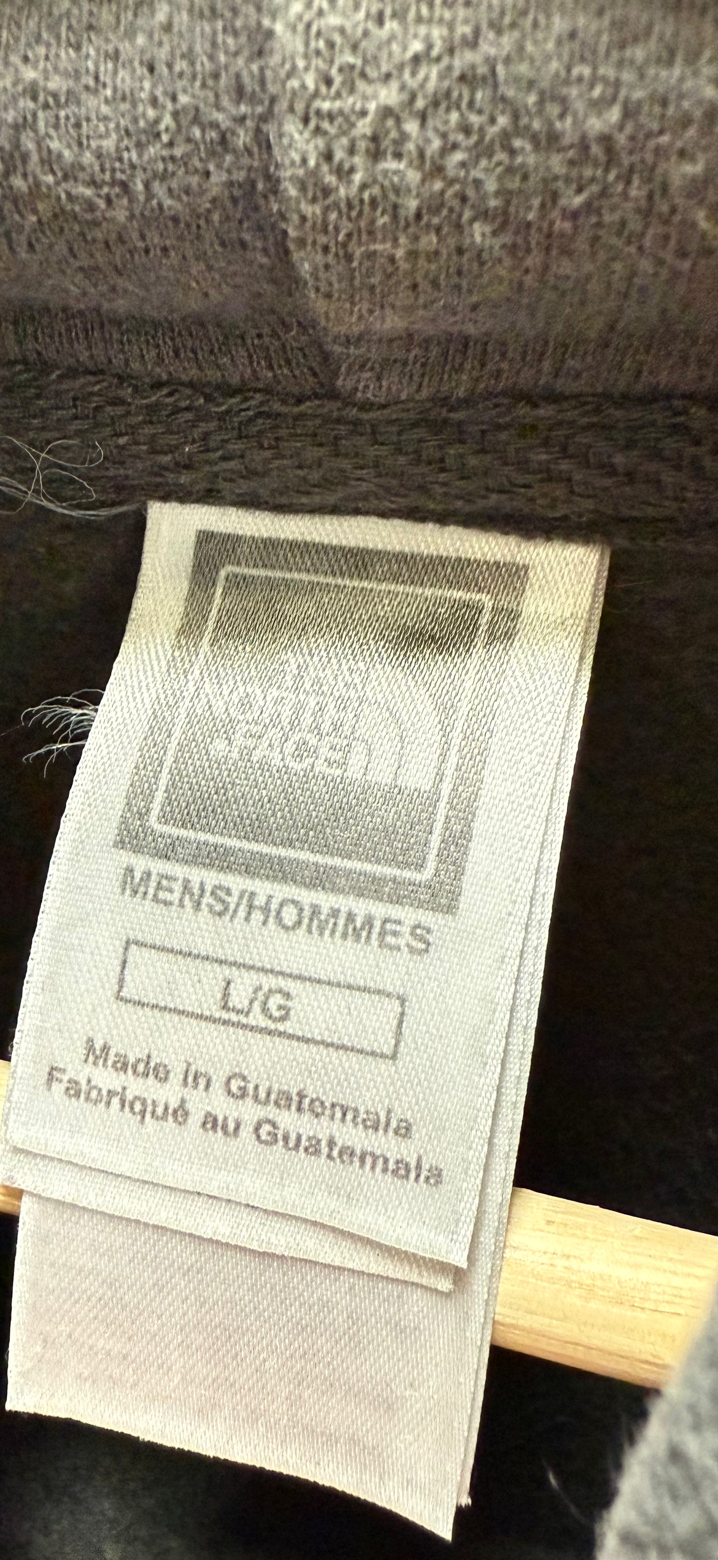 The North Face Graphic Hoodie (L)