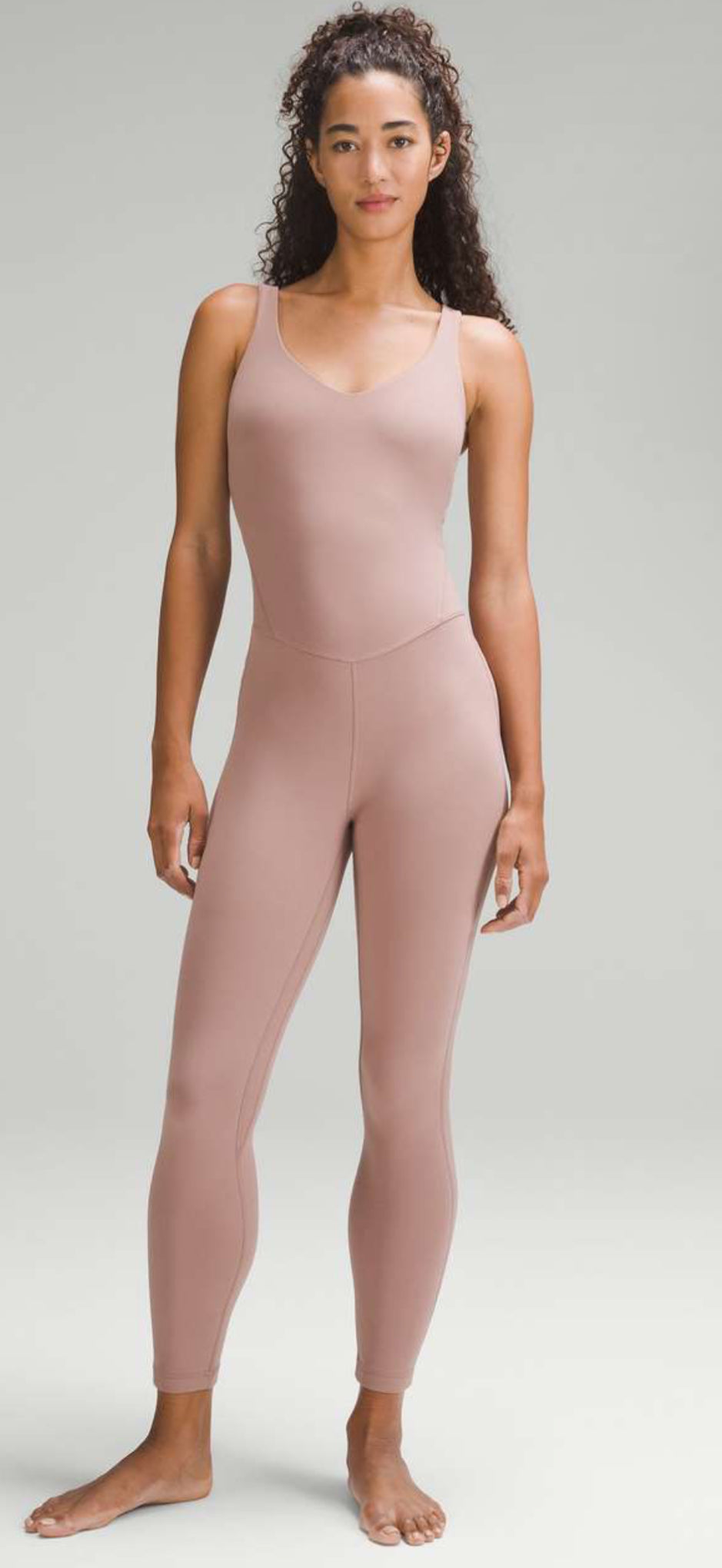 Lululemon Align Jumpsuit 25” (2)