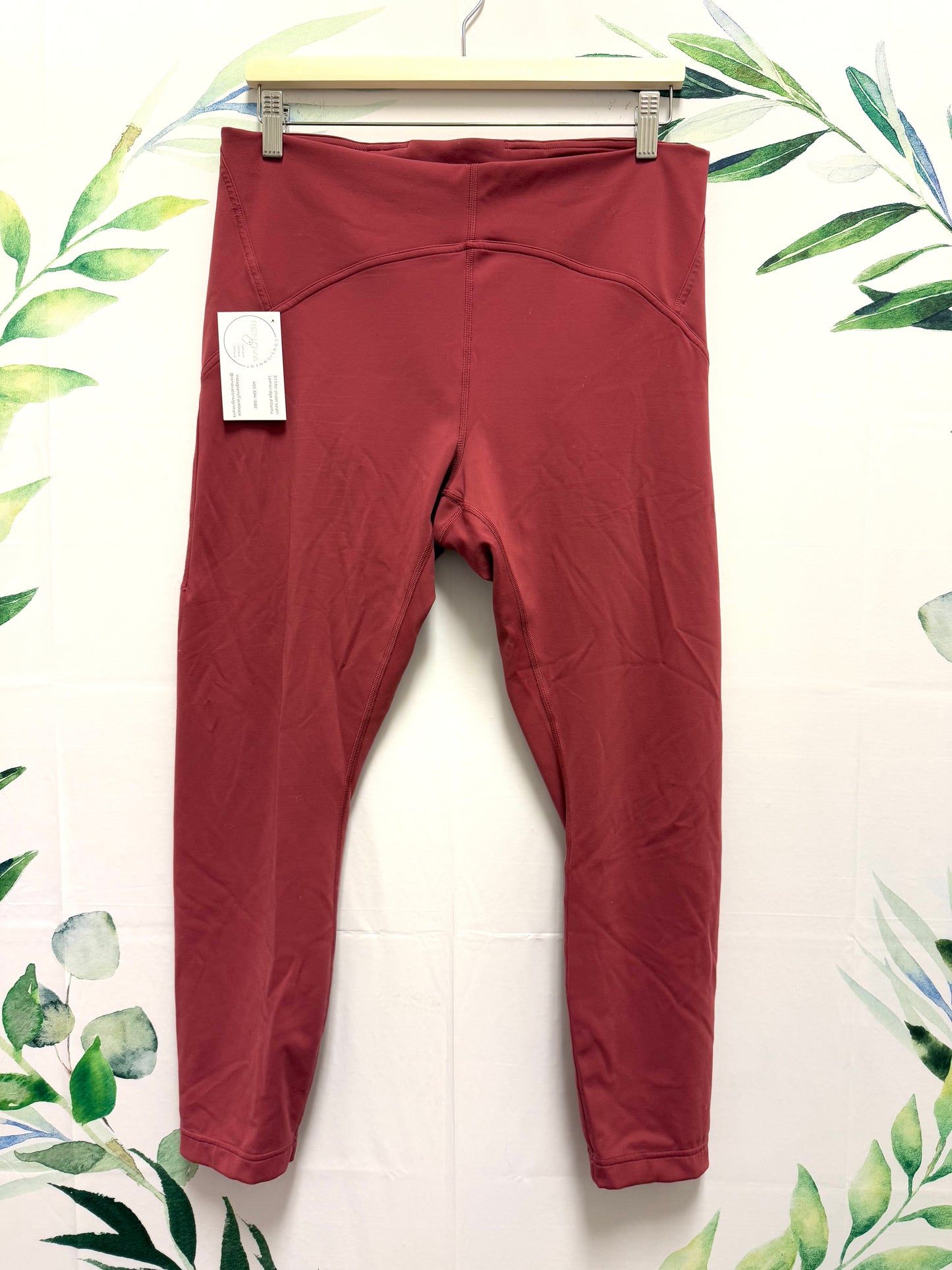 Lululemon Instill HR Tight 25” (14)