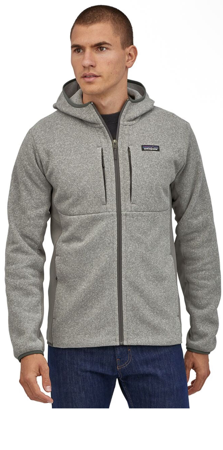 Patagonia Better Sweater Performance Hoodie (XXL)