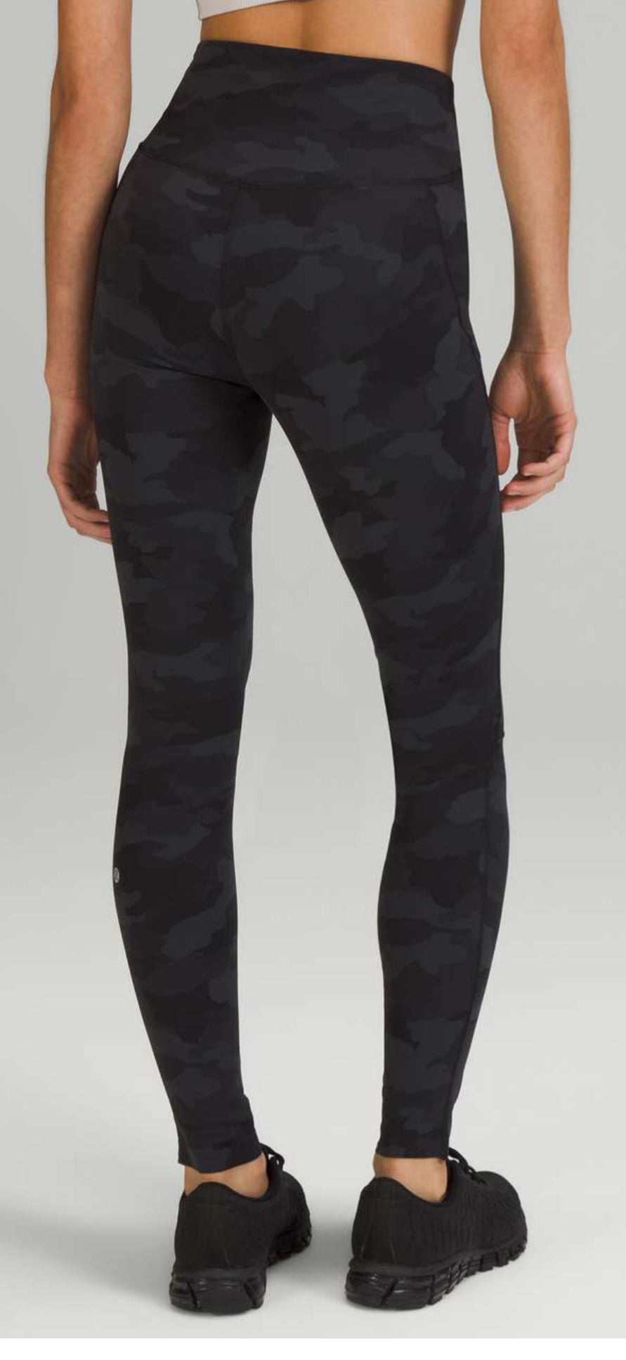 Lululemon Base Pace Brushed HR Tight 28” (10)