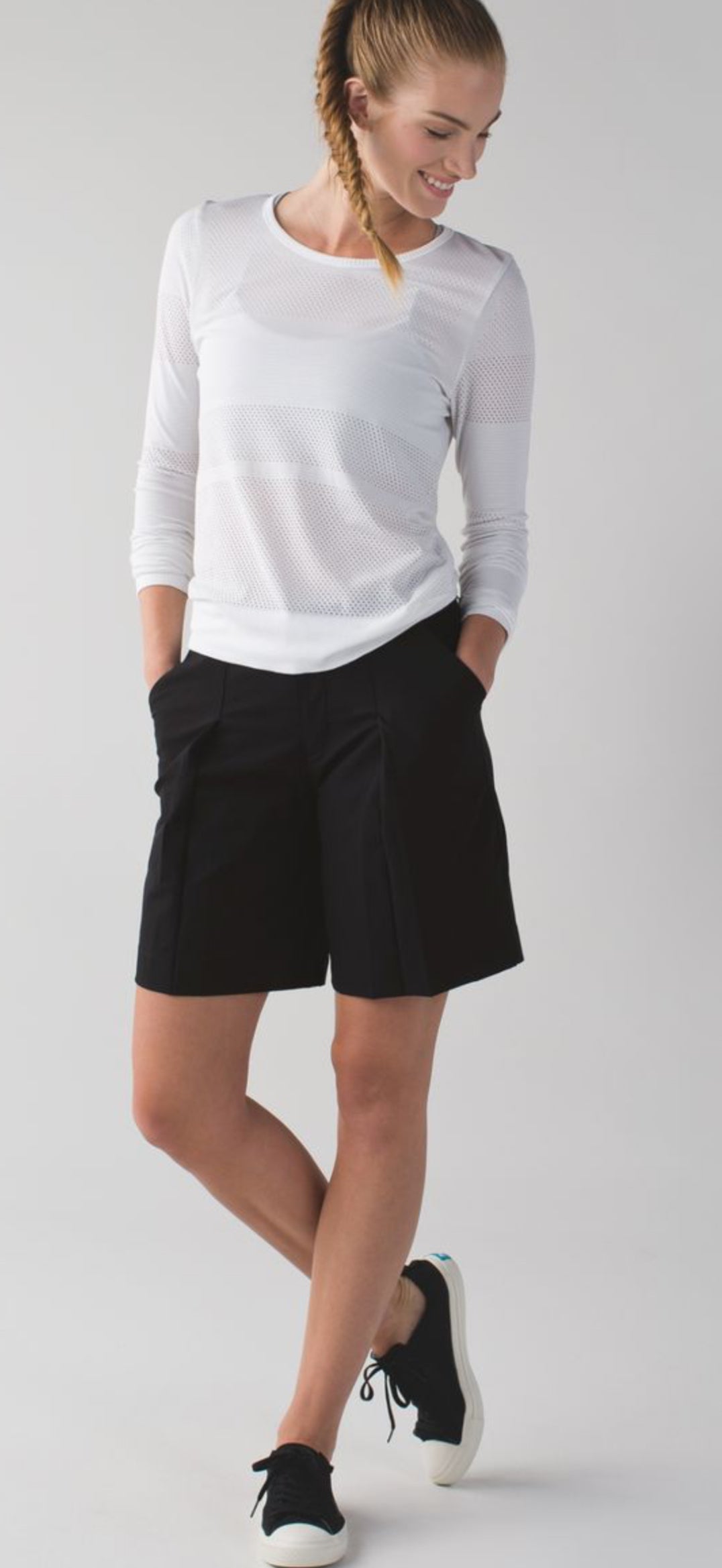 Lululemon Long Story MR Short 8” (4)