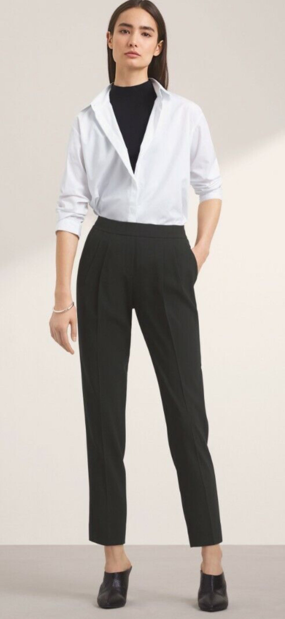 Aritzia Babaton Cohen Pant (4) (6)
