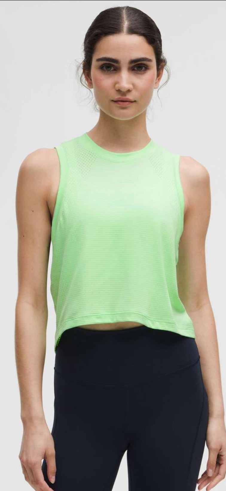 Lululemon Swiftly High Low Crop Tank (6)