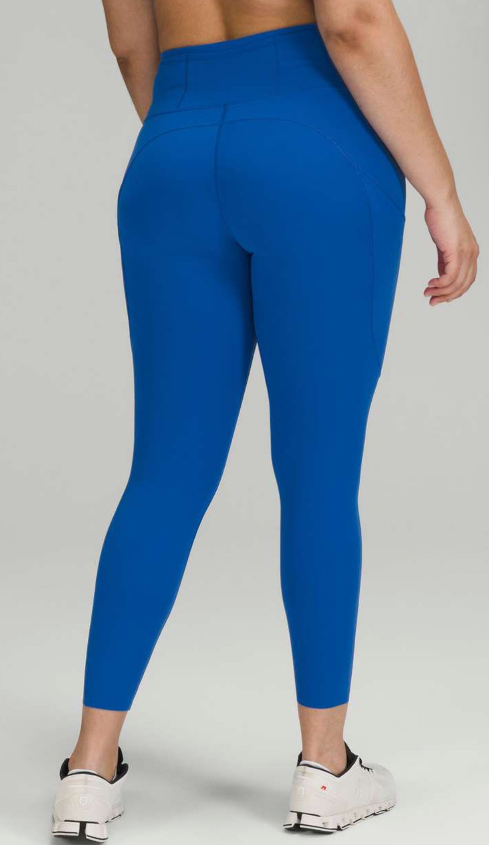 Lululemon Fast & Free HR Tight 25” (18)