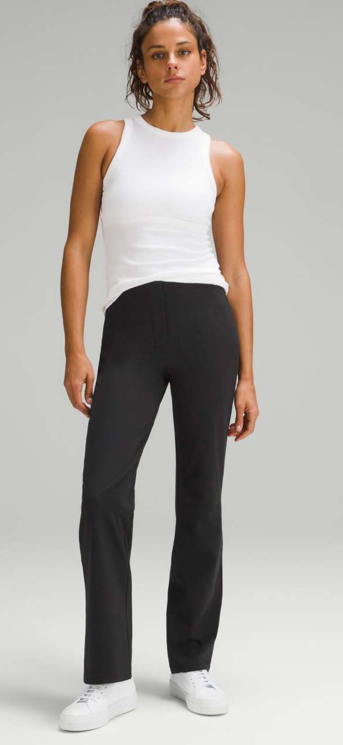 Lululemon Smooth Fit HR Pull On Pant 32” (16)